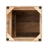 James - bank - groen - stof - 200x90cm