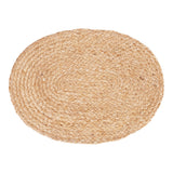 Joseph - set de table - naturel - jute - 35x45 cm, lot de 4