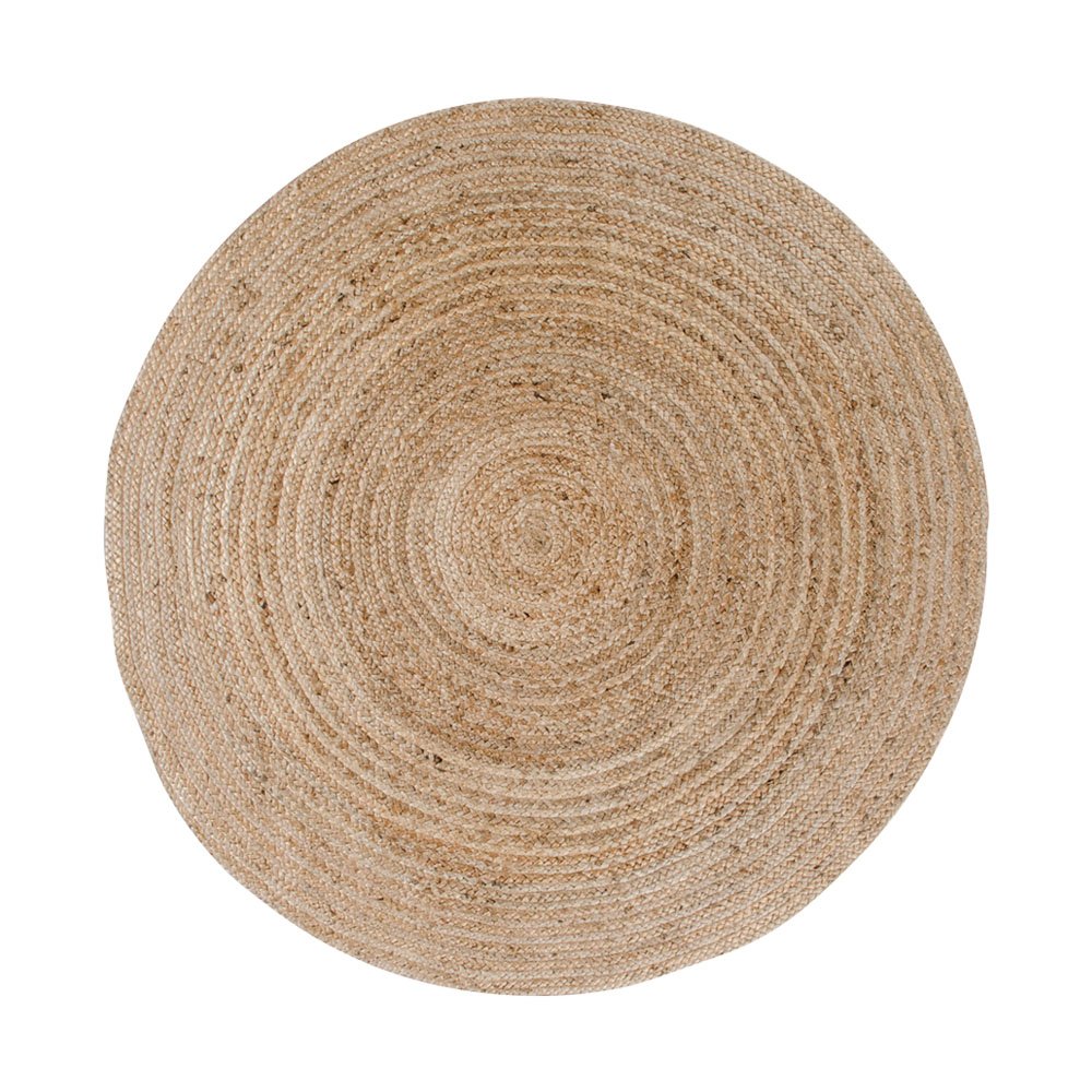 Sophie - Bombay Teppich - Jute - Ø150 cm