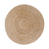 Sophie - Bombay Teppich - Jute - Ø150 cm