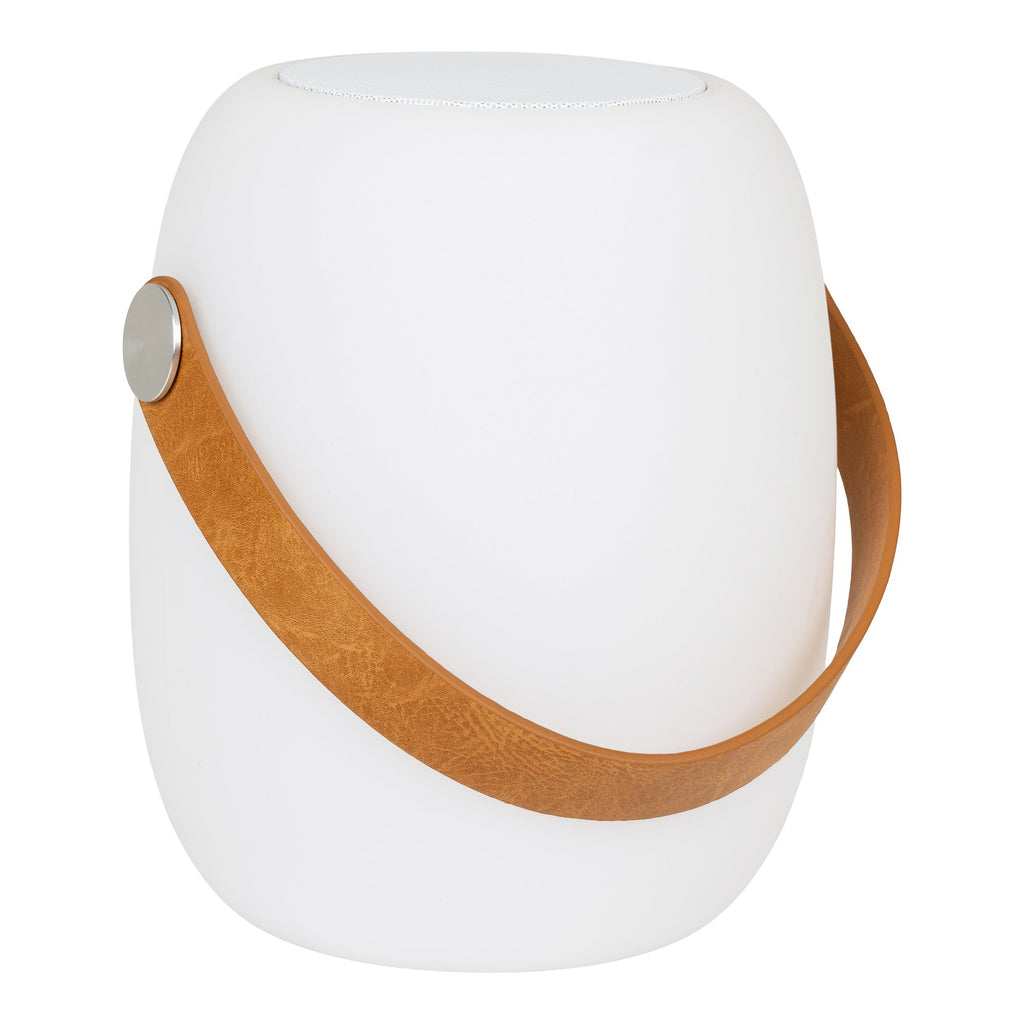 Mees - lamp - wit - PE - 40x40x50 cm