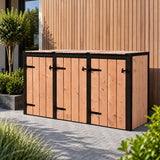 container ombouw laura 3 kliko's