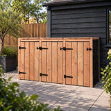 container ombouw fleur 3 klikos