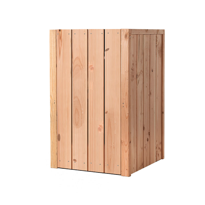 Achterwand kliko ombouw Anna
