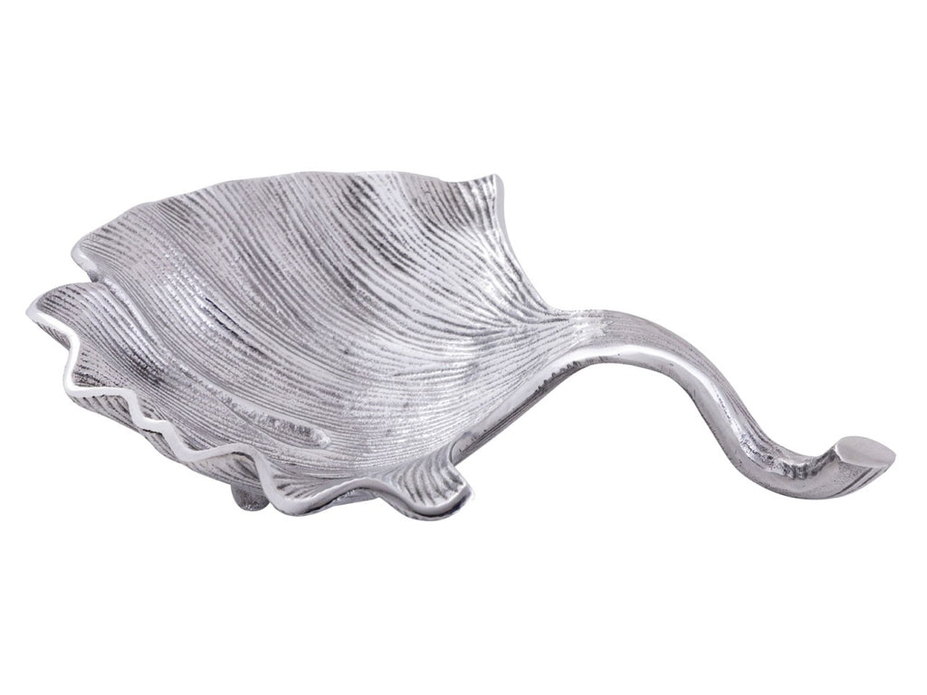 Mia - bol décoratif - or - aluminium - 30x30x5 cm