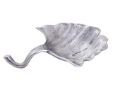 Mia - bol décoratif - or - aluminium - 30x30x5 cm