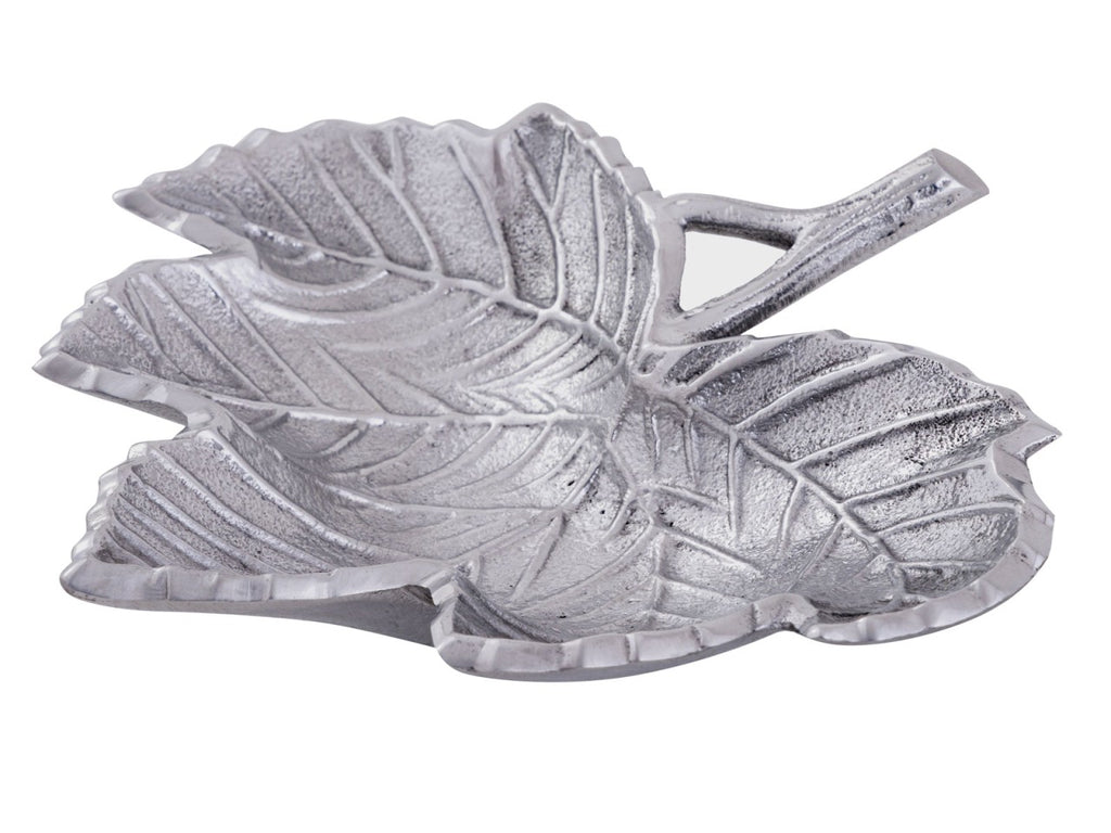 Eva - Bol décoratif - or ou argent - aluminium - 5 cm de hauteur