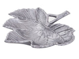 Eva - Bol décoratif - or ou argent - aluminium - 5 cm de hauteur
