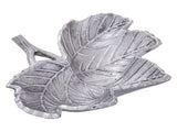 Eva - Bol décoratif - or ou argent - aluminium - 5 cm de hauteur