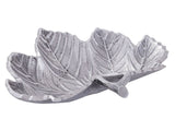 Eva - Bol décoratif - or ou argent - aluminium - 5 cm de hauteur