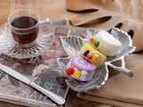 Eva - Bol décoratif - or ou argent - aluminium - 5 cm de hauteur