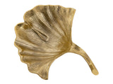 Jesse - Dekoschale - goud of zilver - aluminium - 30x6x25 cm