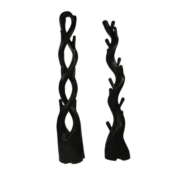 Upgrade je ruimte met deze staande boomkapstok - Natuurlijk karakter voor een stoere look.