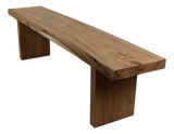 Eetbank - 180 cm - munggur