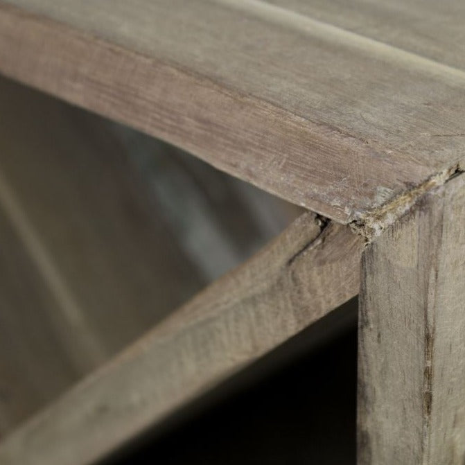 Natuurlijke warmte en schoonheid voor je eetkamer of keuken.