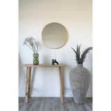 Wilson - bank - groen - stof - 200x90x85 cm