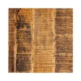 Sophia - Tabouret - couleur bois - bois de manguier - 28x45x28 cm
