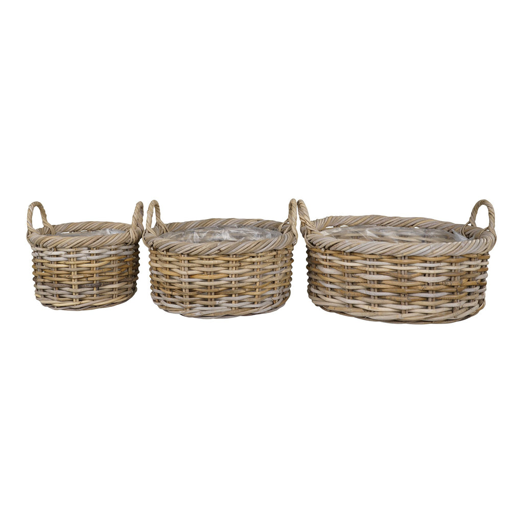 Moore - manden - kubu - set van 3