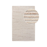 Moore - Mango Rug - Handgetuft - Ivory - 160x230 cm