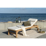 Martinez - Menorca vloerkleed - zandkleurig - 100% gerecycled plastic - 140x200 cm