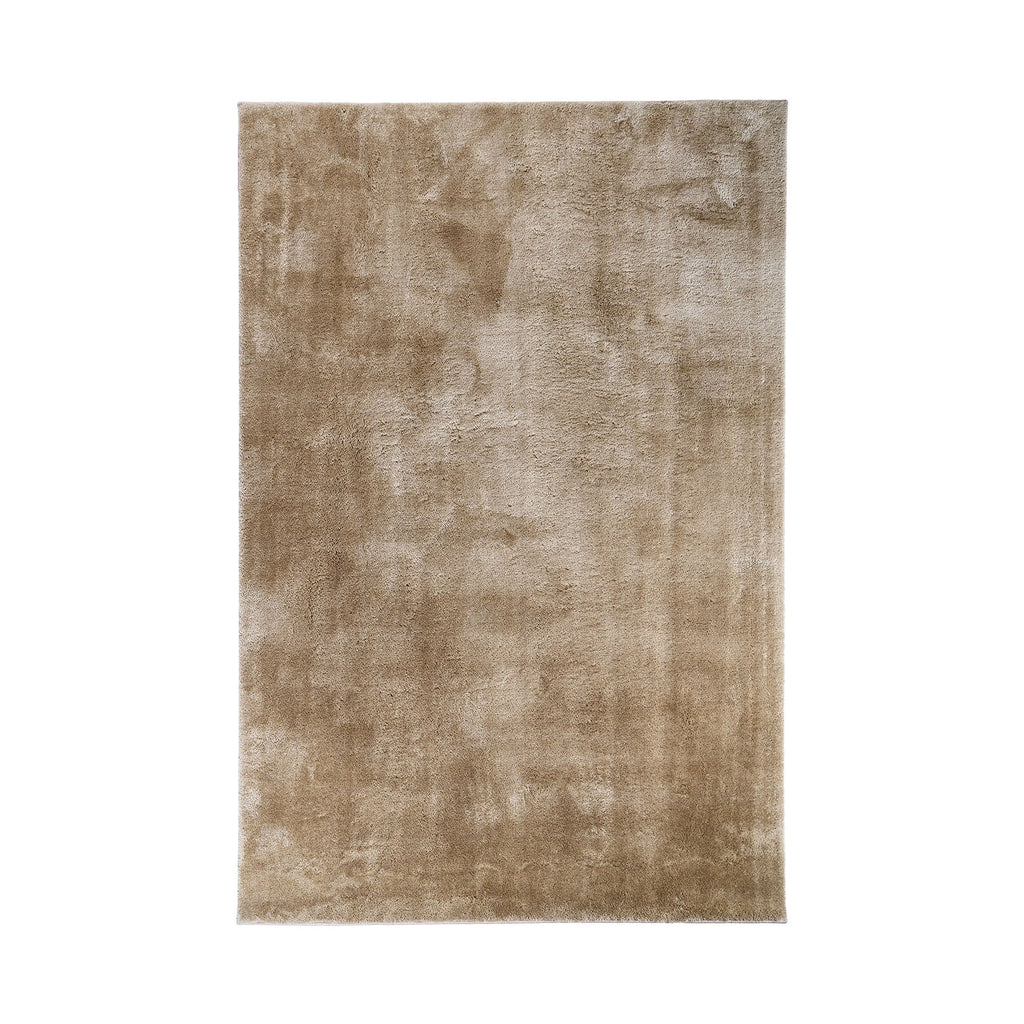 Tapis Jackson - Miami - Couleur Sable - 100% Polyester - 160x230 cm