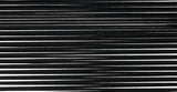Novara stapelbare bijzetstoel 12053 - staal zwart