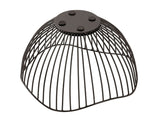 Sophia - bank - groen - stof - 200x90cm