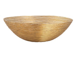 Mees - Obstschale 4-teilig - Metall - Ø 40 cm H 11 cm