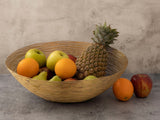 Mees - Obstschale 4-teilig - Metall - Ø 40 cm H 11 cm