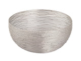 Evelyn - Obstschale 4-teilig - Metall - 30x30x13 cm