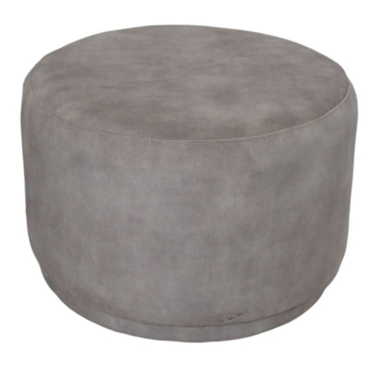 Ervaar luxe en comfort met de Otto Poef van Wood Selections - een stijlvolle toevoeging aan jouw interieur met zijn adore stof en veelzijdige afmetingen van 55x55x40 cm.