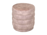 Pouf-Ringe – 45 x 45 x 40 – Hebel – Adore 10 – Velours