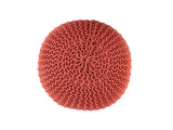 Michael - Pouf - nachhaltig - recycelter Kunststoff - ø45cm