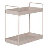 Jones - plank - zand - staal - 30x15x31 cm