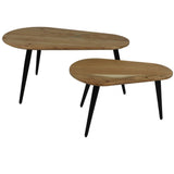 Kies voor trendy en tijdloos design met de Salontafels Zurich van Wood Selections, die perfect aansluiten op hedendaagse interieurtrends en geschikt zijn voor elke woonruimte, groot of klein.