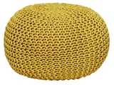 Sophie - Sitzpouf - PREMIUM - recycelter Kunststoff - Ø 55cm
