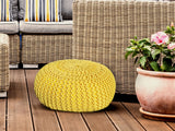 Sophie - Sitzpouf - PREMIUM - recycelter Kunststoff - Ø 55cm