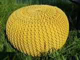 Sophie - Sitzpouf - PREMIUM - recycelter Kunststoff - Ø 55cm