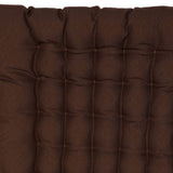 Thomas - Sitzkissenset - braun - 100 % Polyester - 40x43 cm