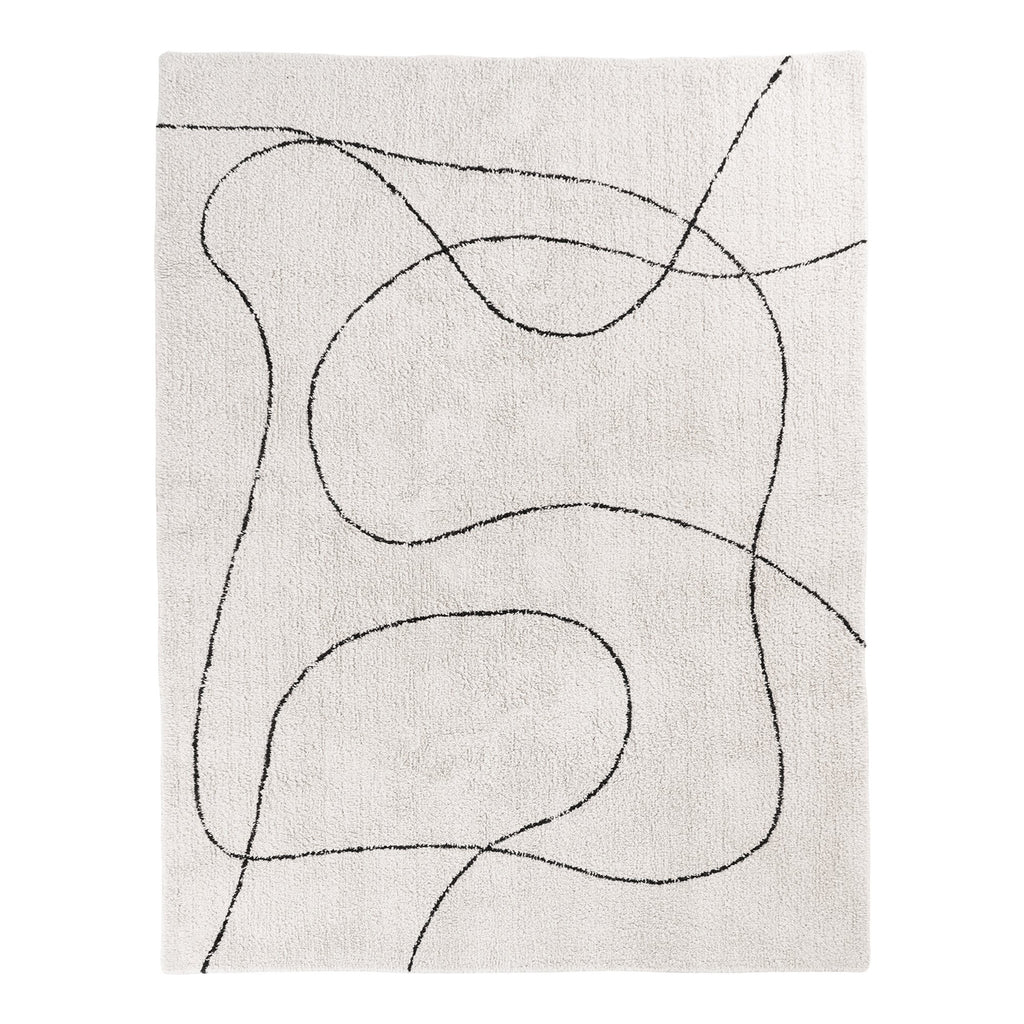 Williams - Tampa Tapijt - Multi Gekleurd - 100% Katoen - 200x300 cm