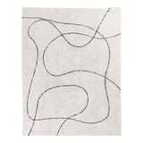 Williams - Tampa Tapijt - Multi Gekleurd - 100% Katoen - 200x300 cm