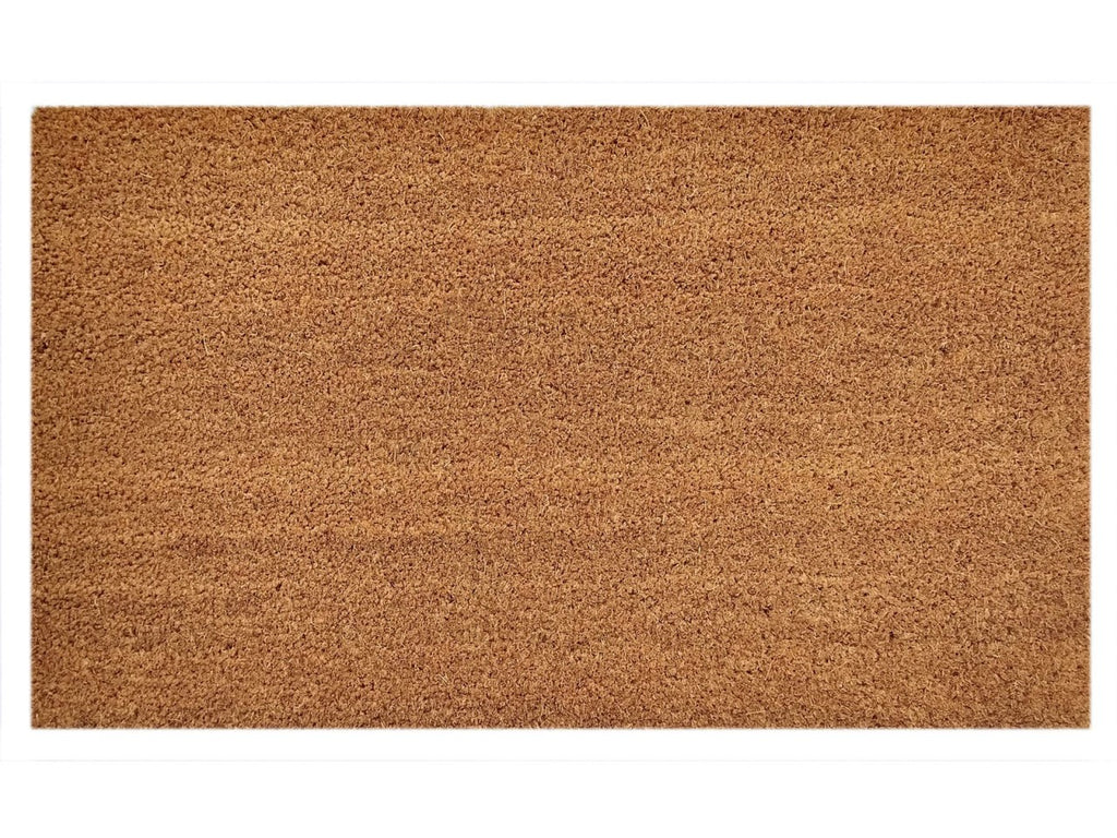 Elin - kokosmat - natuur - 100% kokosvezels - diverse maten