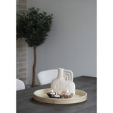 Meijer - bank - groen - stof - 200x90cm