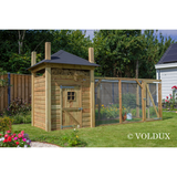Poulailler Loes XL
