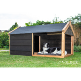 Hundehütte Stijn