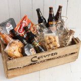 Houten Kratten - Cerveza Kisten - 5 stuks