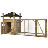 Poulailler Loes XL
