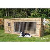 Hundehütte Luna XL