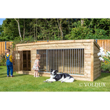 Hundehütte Luna XL