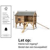 Kippenhok Dennis